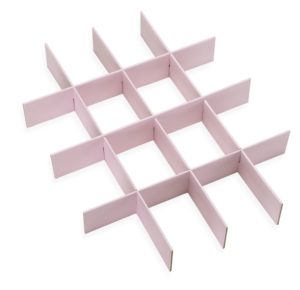 Bookbinders Design Boxunterteilung A4 Dusty Pink